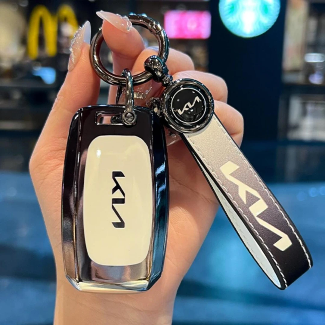 起亚智跑钥匙套k3k5k2k4kx3kx5专用狮铂拓界凯酷车壳扣25新款男女