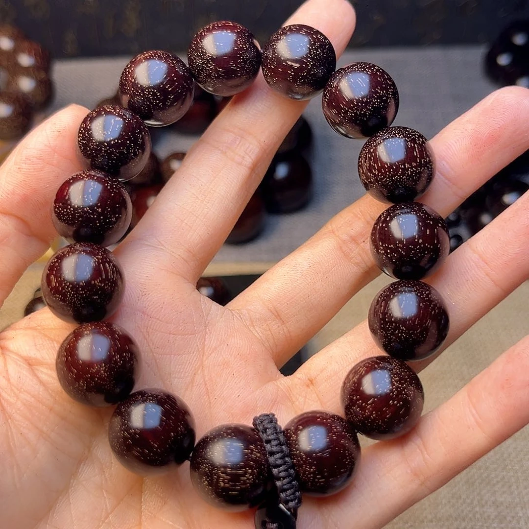 檀香紫檀（小叶紫檀）1.5满星