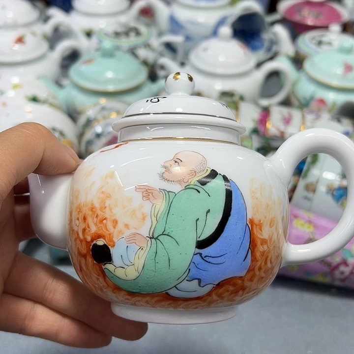 景德镇陶瓷手工艺品