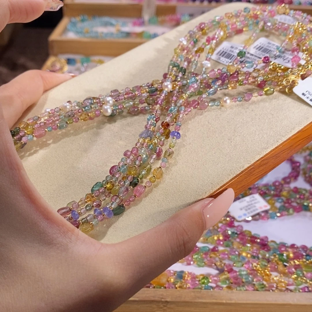 多样性发货其一未镶嵌碧玺