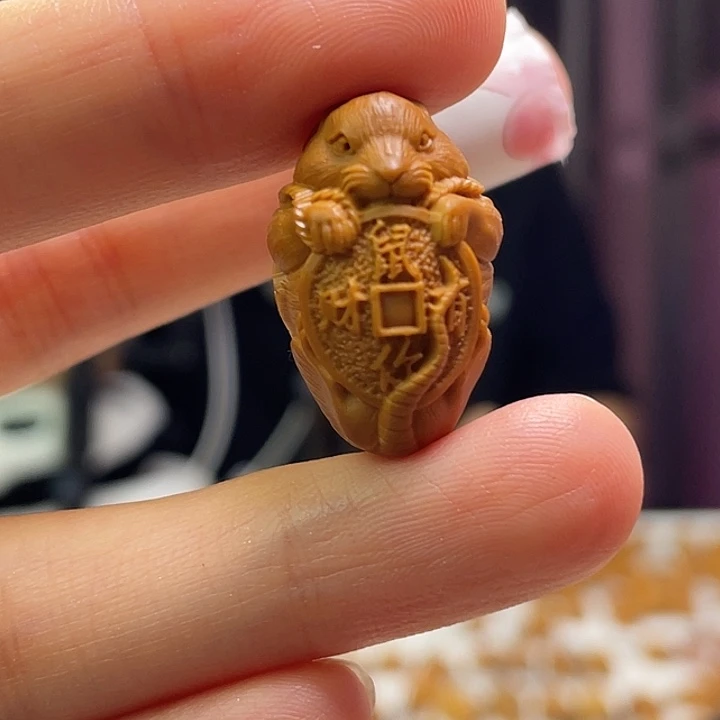 橄榄核手串/手链橄榄核