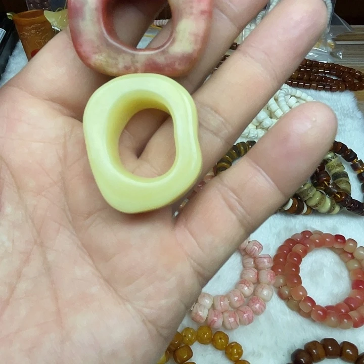 不***）驼骨手串/手链驼骨跑环