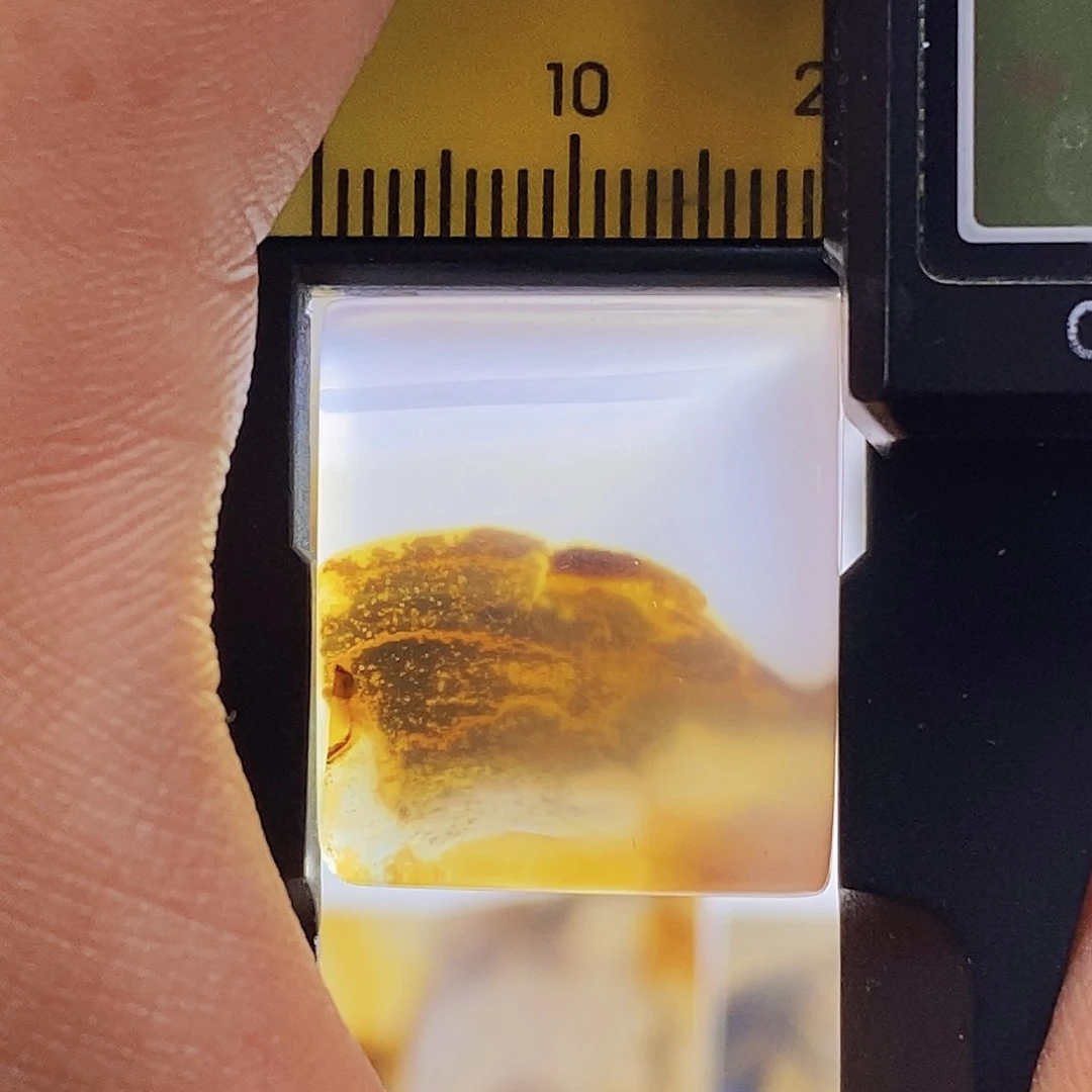 玛瑙/玉髓未镶嵌吊坠(不含链)611