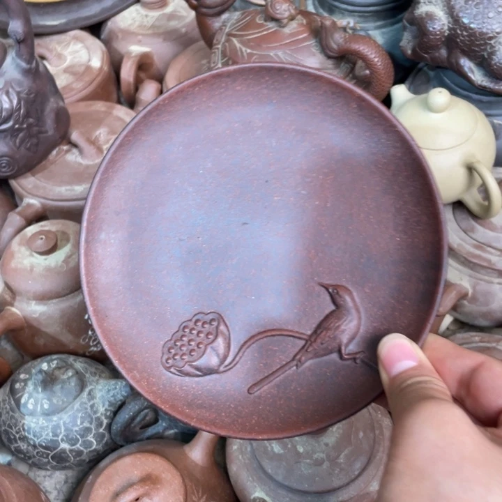 茶壶紫砂宜兴紫砂壶