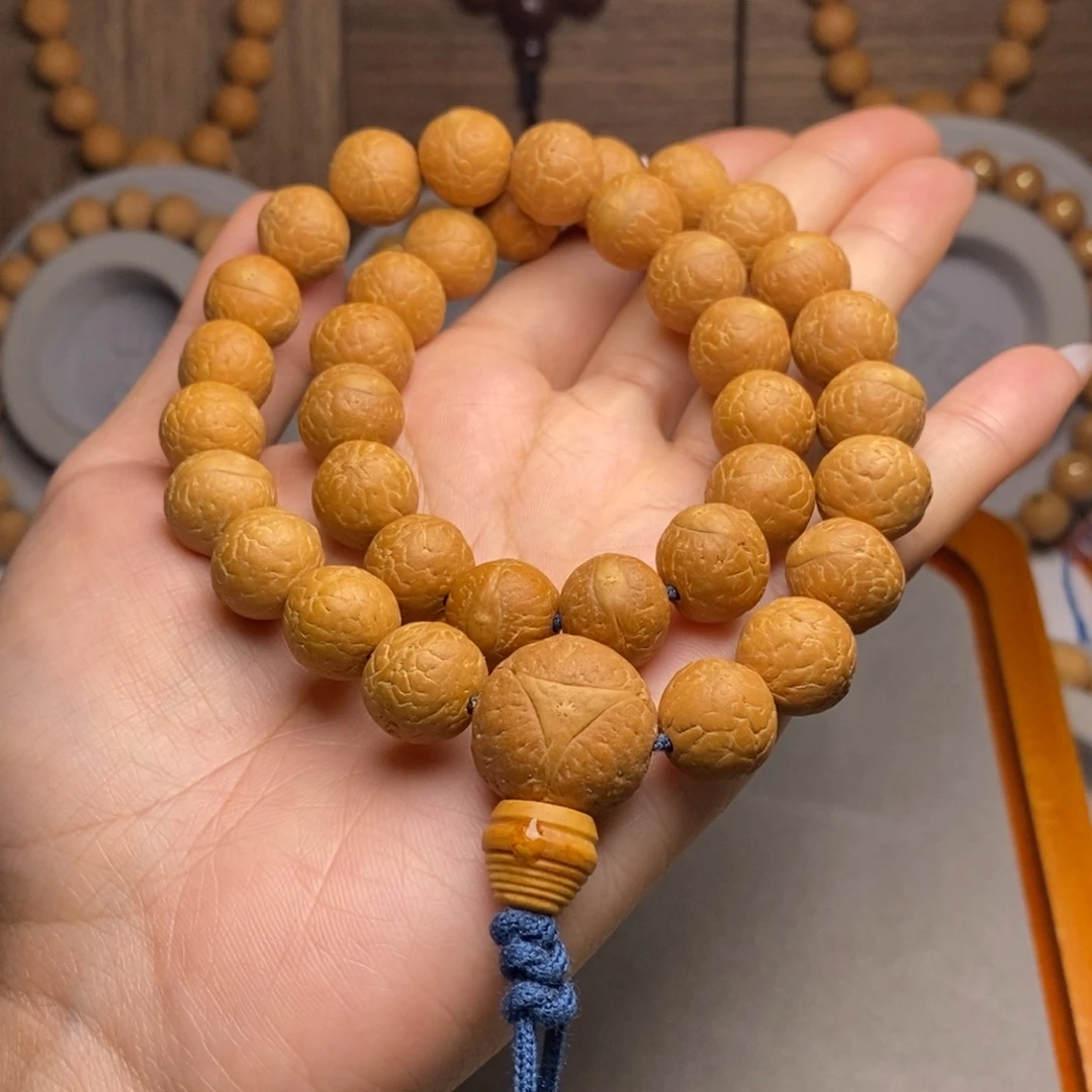 手串凤眼菩提12➕手持36颗