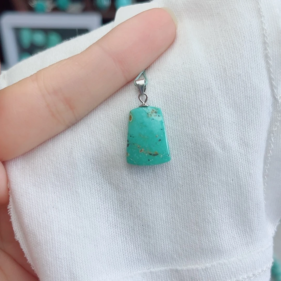 绿松石未镶嵌绿松石