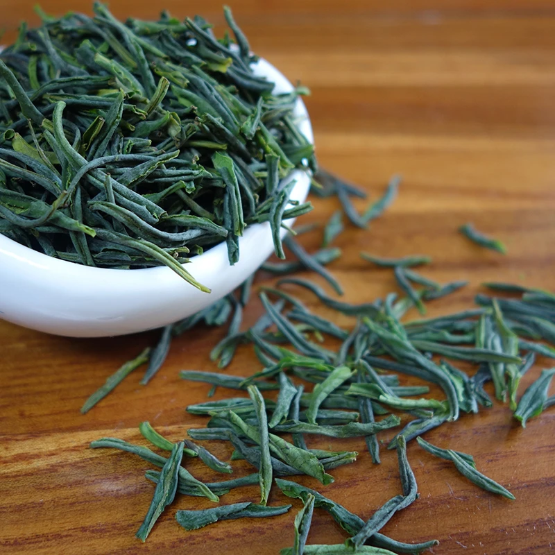 随道2025新茶高山小叶六安瓜片罐装春茶正宗原产地高山绿茶清香型