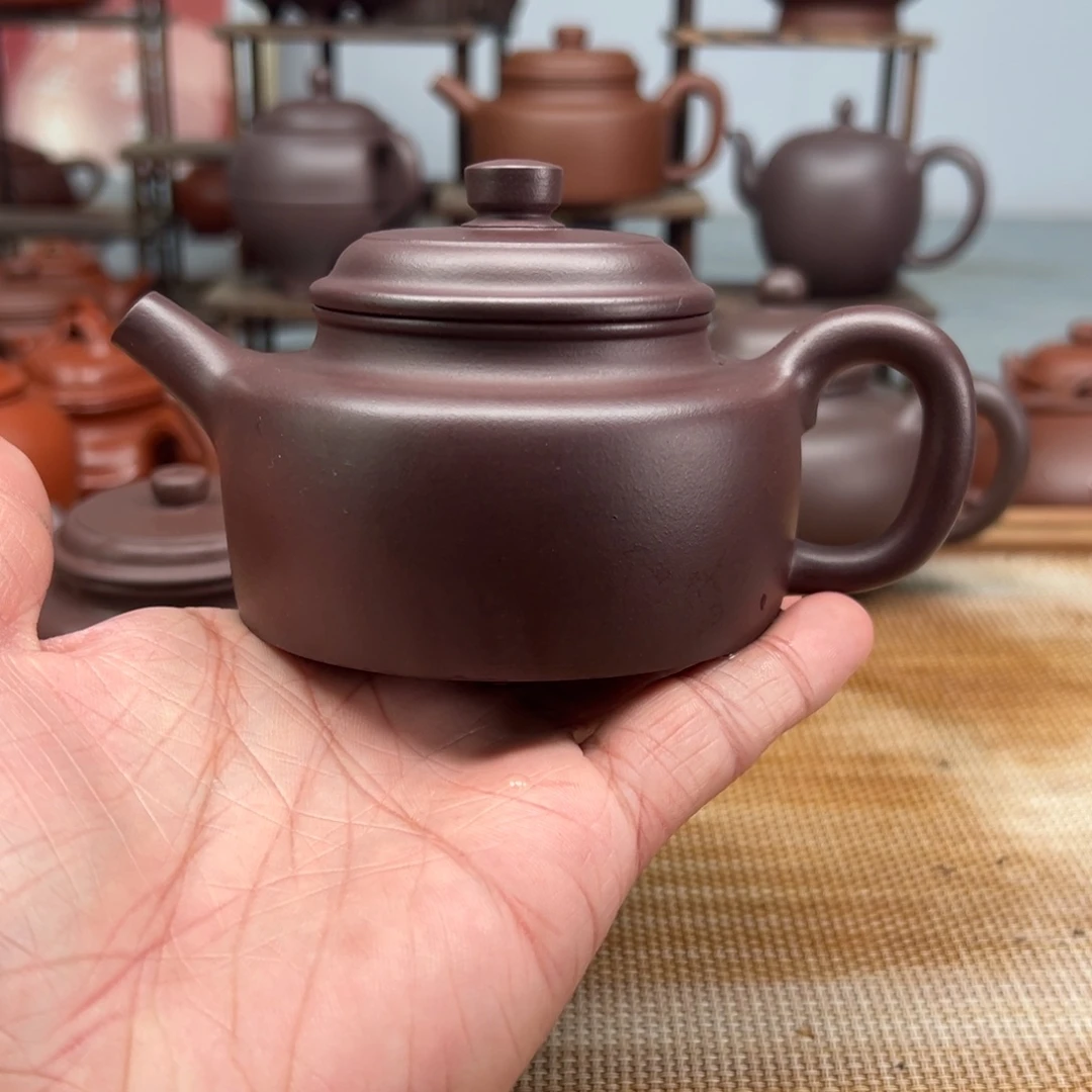 a***8紫砂茶壶宜兴紫砂