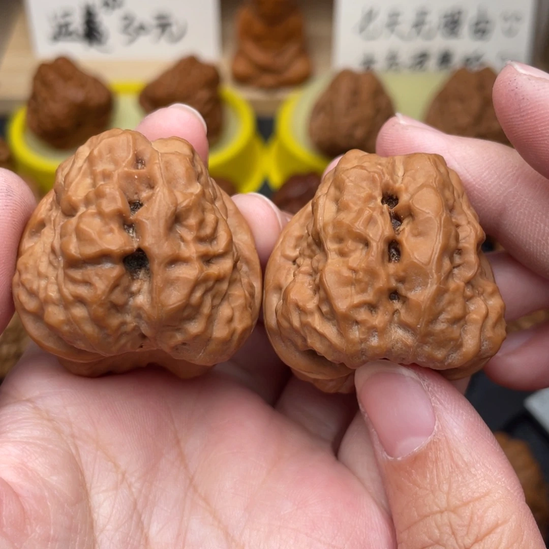 把件文玩核桃毕业38