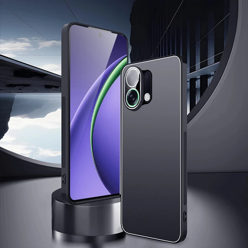 适用OPPOK13TurboPro手机壳K13Turbo男女保护套全包镜头防摔磨砂