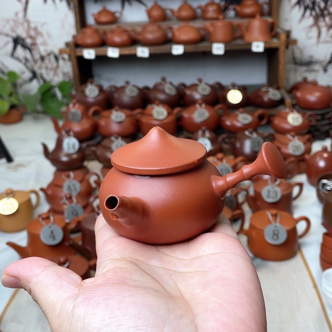 茶壶紫砂120cccccccc