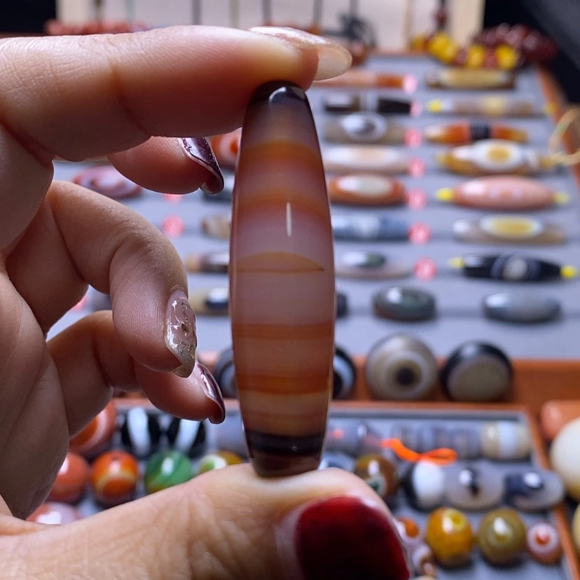 【闪购商品】玛瑙/玉髓珠宝半成品未镶嵌