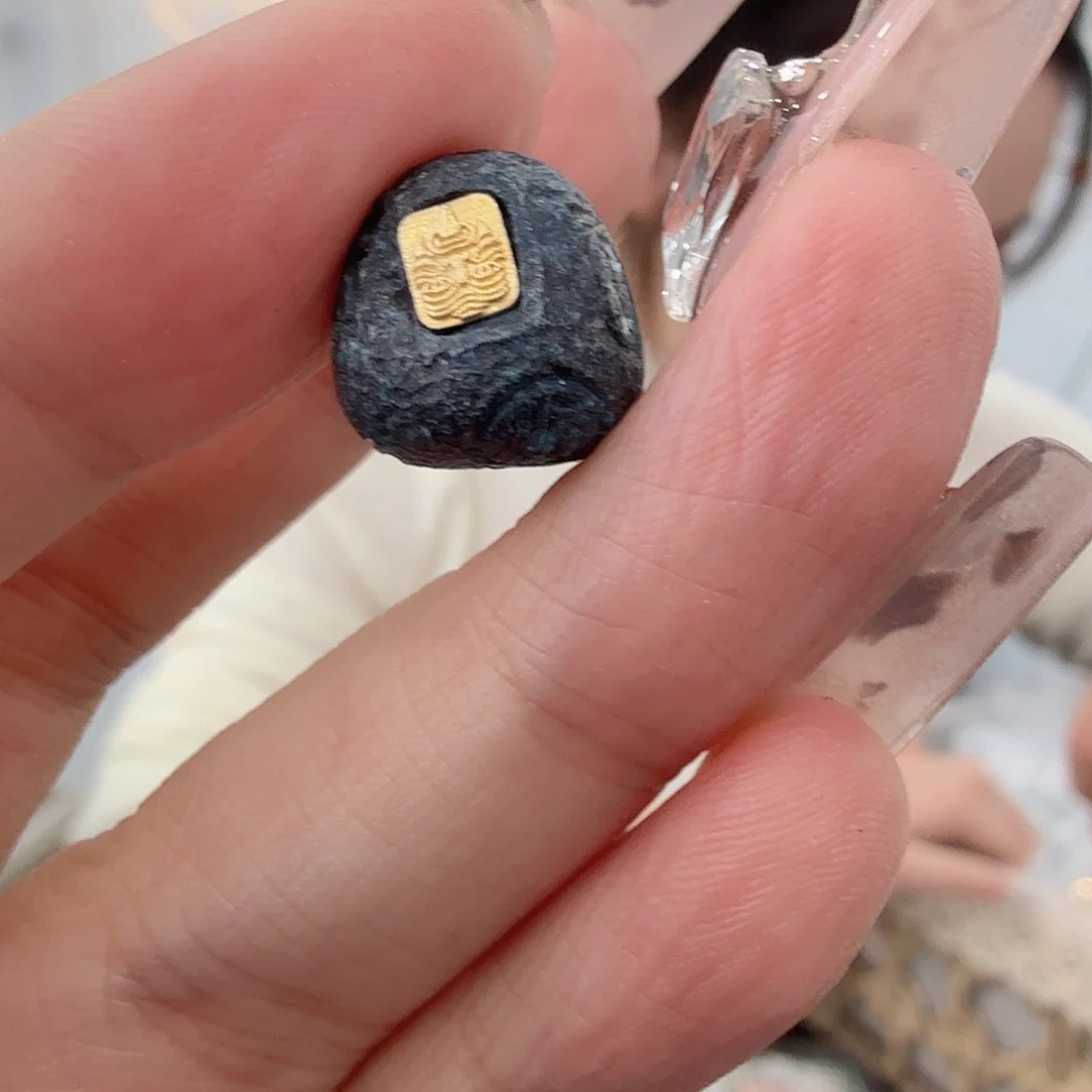 绿松石未镶嵌珠宝半成品