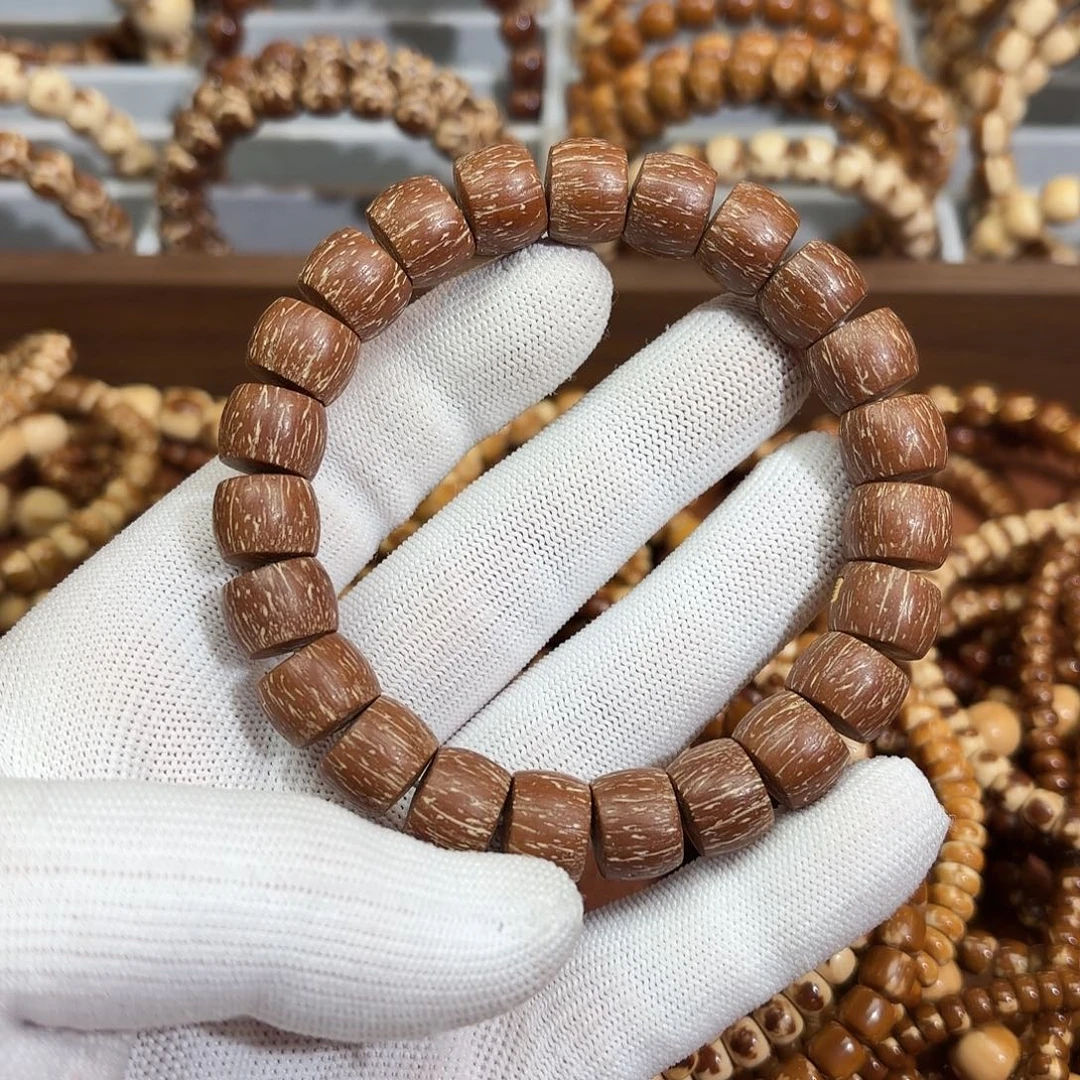 小***房紫金鼠手串紫金鼠原皮直切实心精品毕业级高货卡1