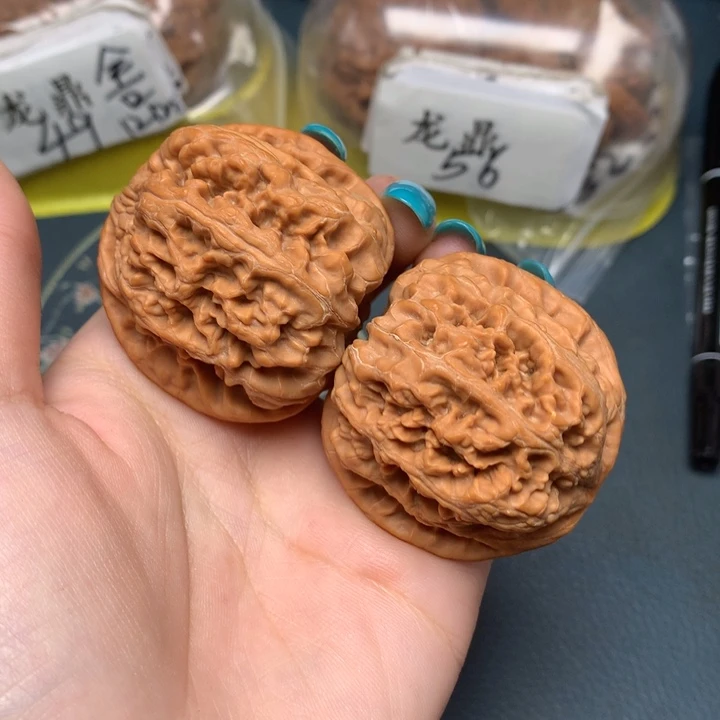 把件文玩核桃43-32356-0