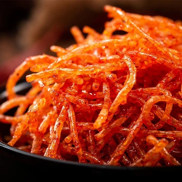 【辣条】贝特幂 辣丝 21g/袋 源本自然天生好味 滑头辣条火爆脾气 休闲零食解馋