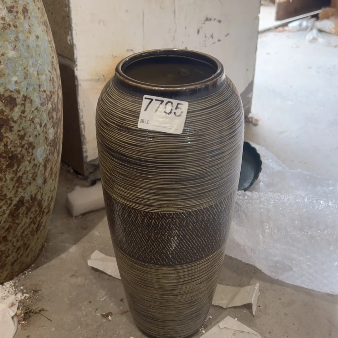 瓷片7705高35口9默认无孔的，