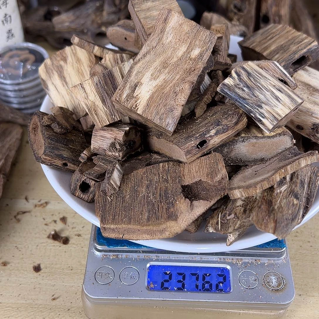 香料绿棋楠虫漏237克乌身