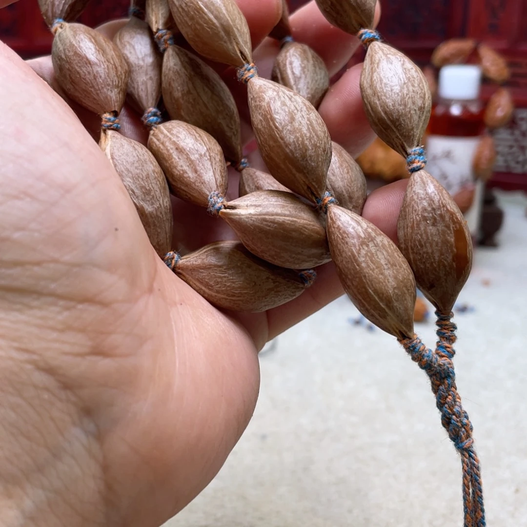 橄榄核吊坠橄榄核