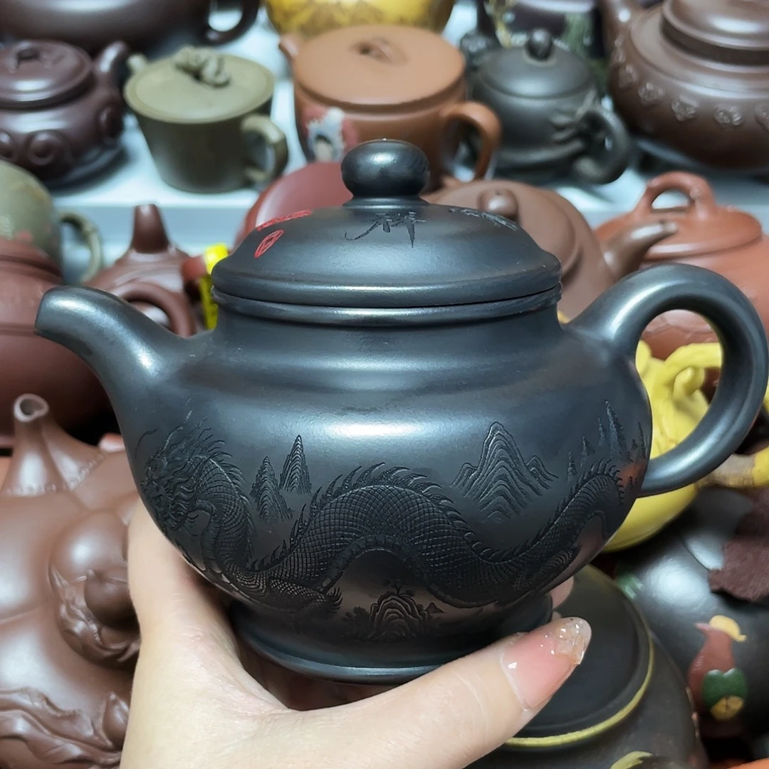 500cc宜兴紫砂艺术