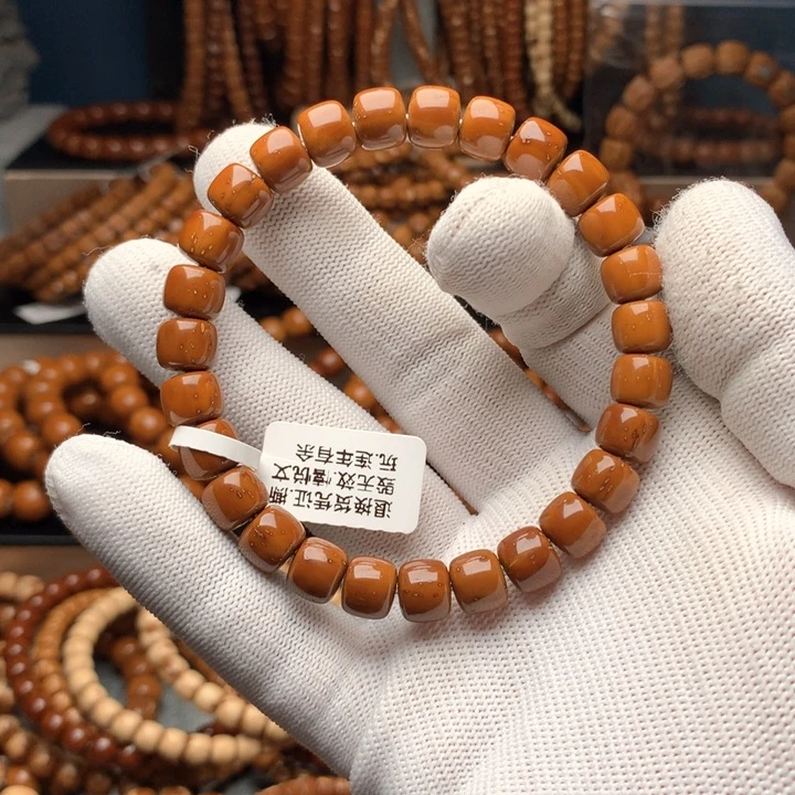 非金属木质紫金鼠9×8道珠单圈精品福利
