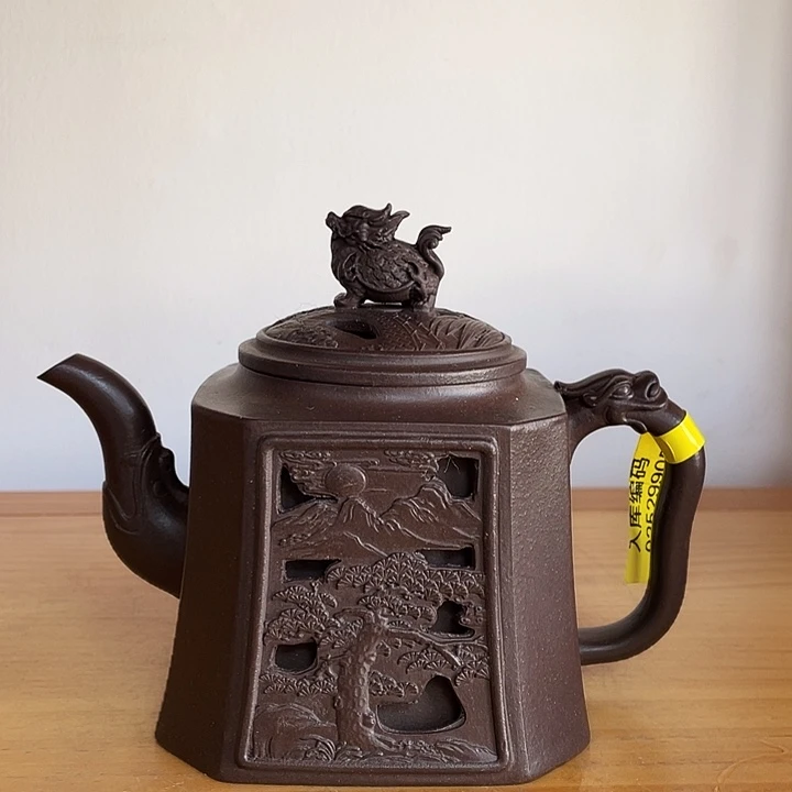 茶壶紫砂宜兴紫砂