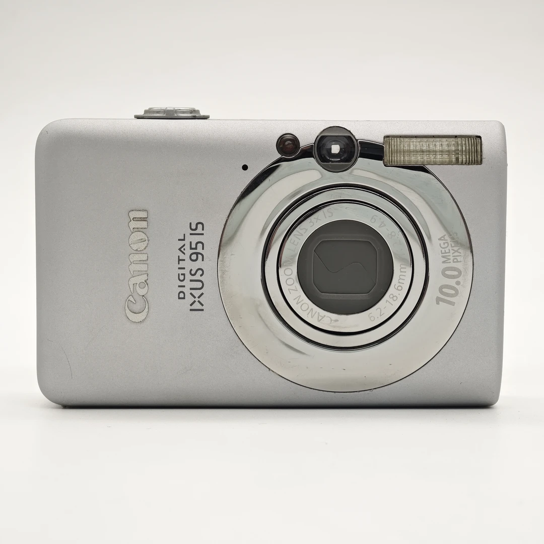 9新 Canon/佳能 IXUS95IS 1000万像素 CCD复古数码相机 沈月同款