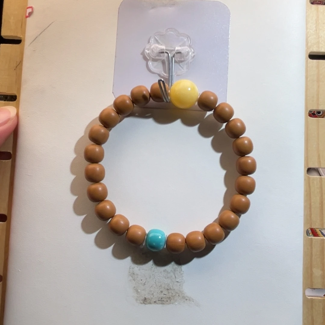 核桃手串未镶嵌老邢