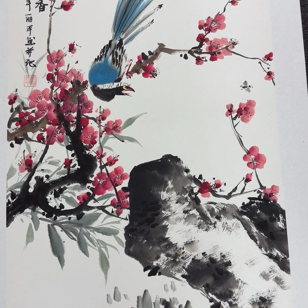 国画国画作品国画作品