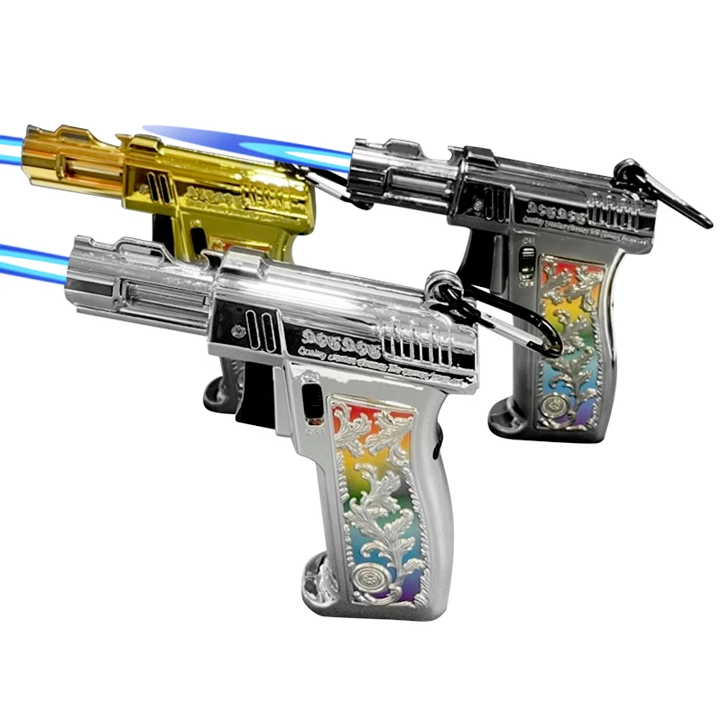 户外点火器烧烤打火机高温焊接5913