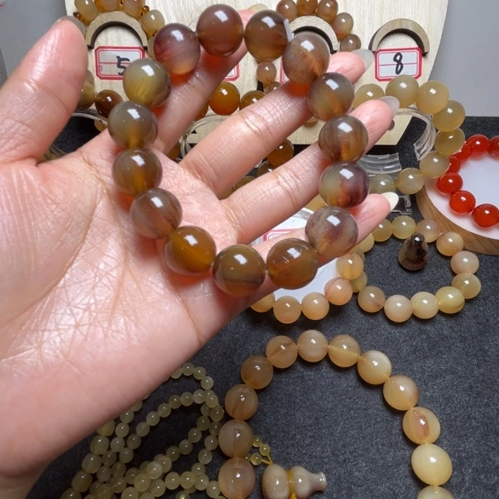 S***I鹿骨手串/手链1.4满00000