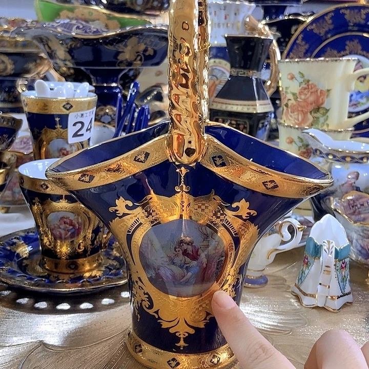 瓷片微瑕…………………………………………