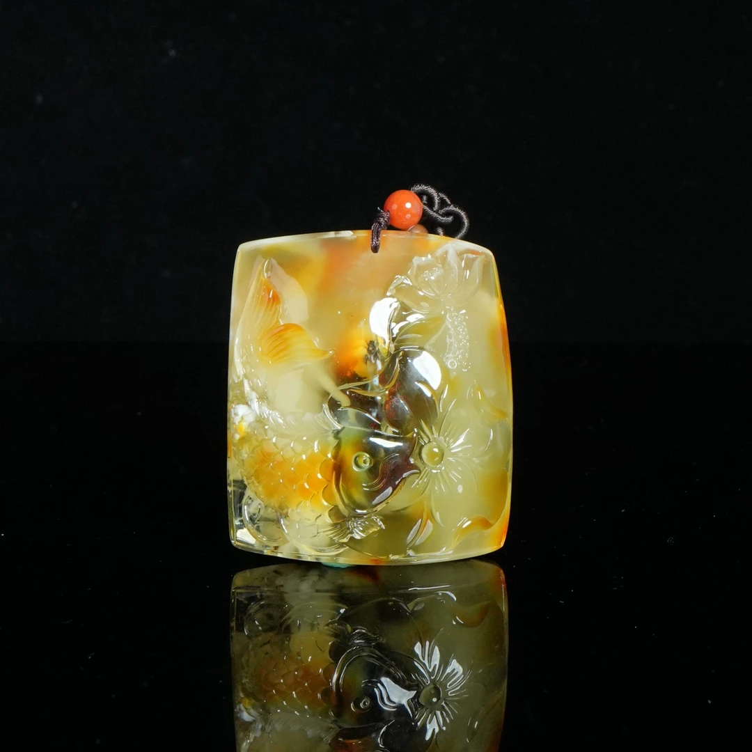 DY-M1504金鱼34.28g