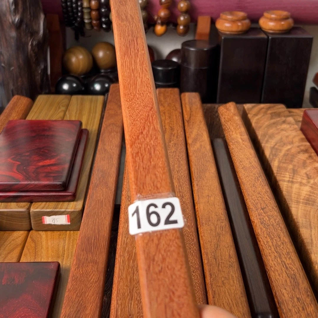 d***9东非黑黄檀（紫光檀）金星紫檀