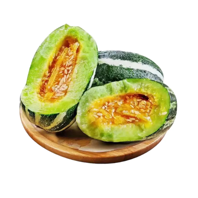 【水果】河北博洋甜瓜约500g