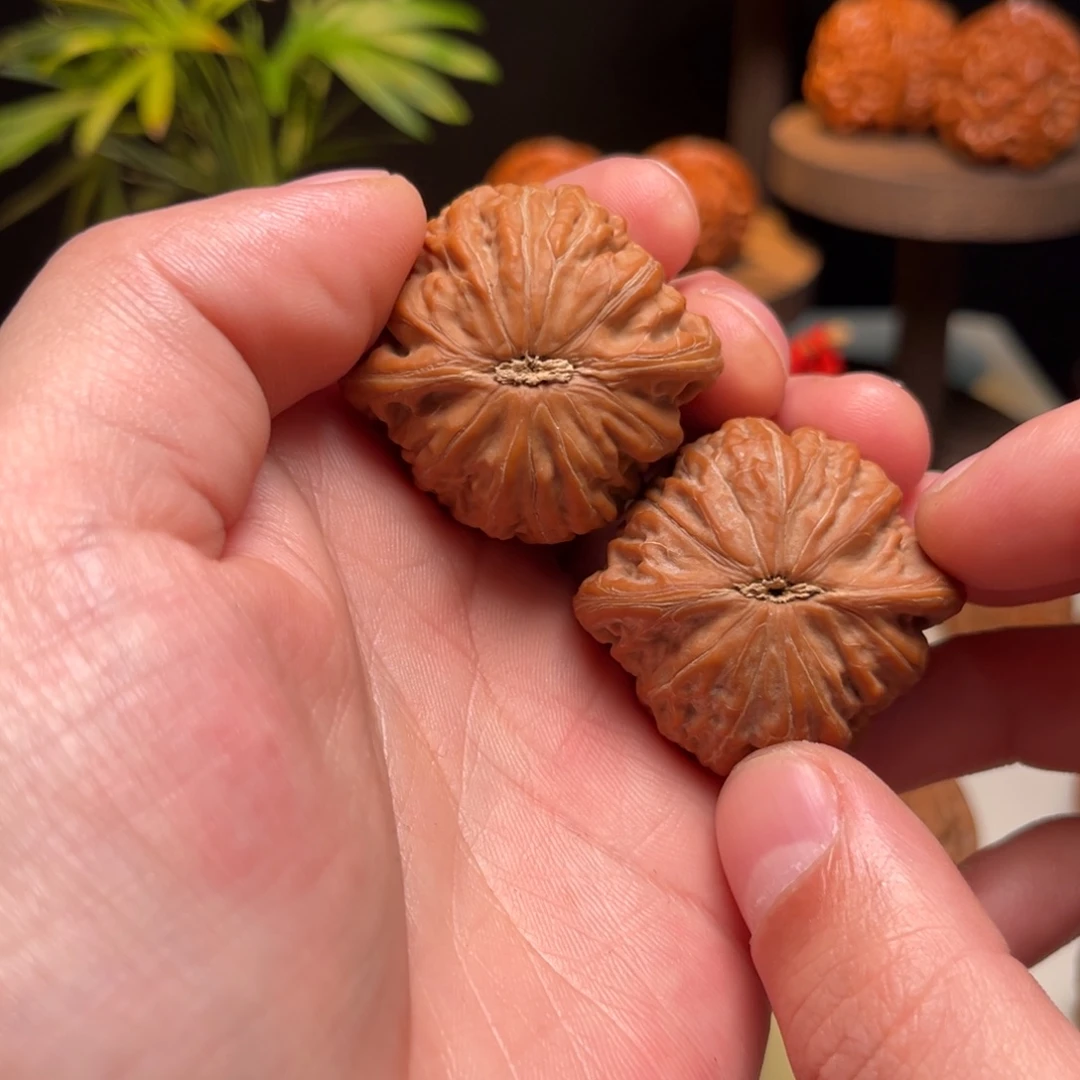 吊坠文玩核桃41铁锤妹妹