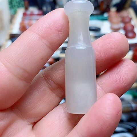 合金颈饰玛瑙/玉髓