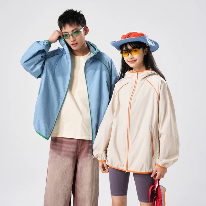 『防晒软壳2.0』冰丝防晒衣UPF50+夏季2025户外男女款防水山系薄款