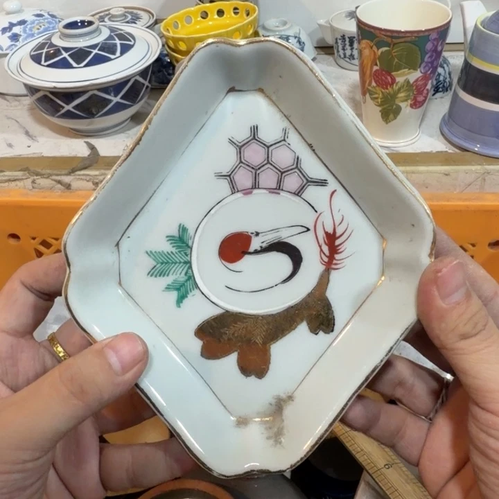 陶瓷推荐第二名20包邮