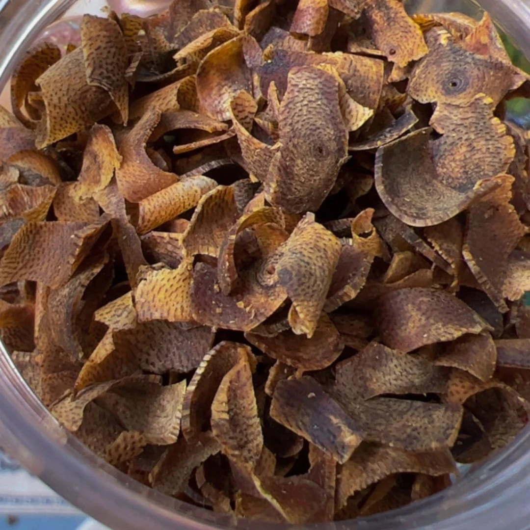 【闪购商品】沉香手把件奇楠白棋高端老料切片10克