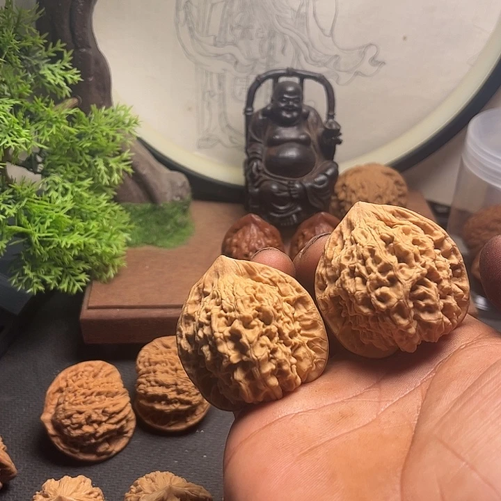 吊坠文玩核桃44王永