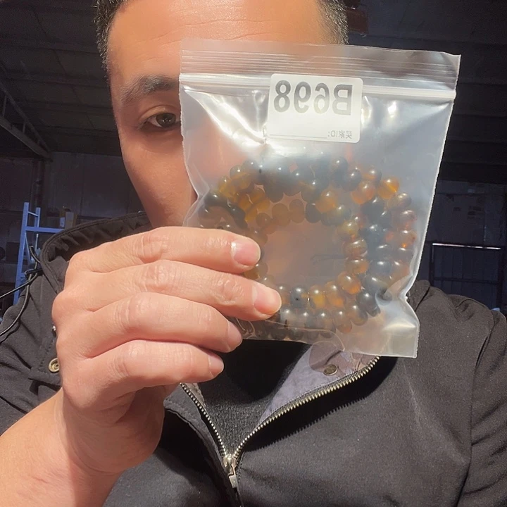 大叶紫檀（黑酸枝木类）698