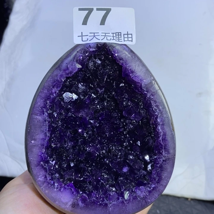 未镶嵌大型摆件（非配饰）紫晶