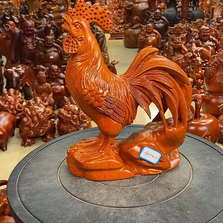 花梨木类小巴花梨木金鸡