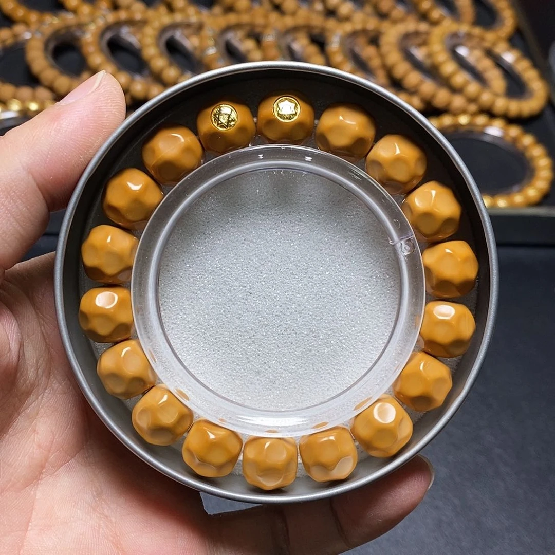 猴头核桃手串双标龙岩大奶酪尺寸13左右全品12号