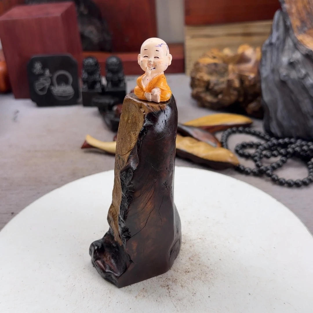 大果紫檀（缅甸花梨）琴**胆