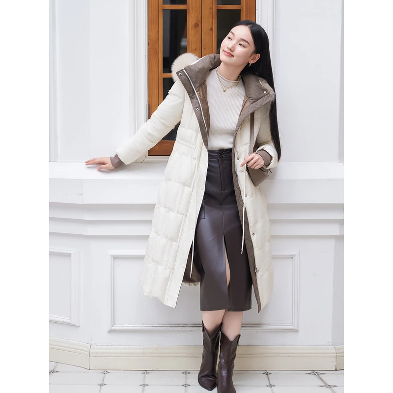 Goodland美地冬季羽绒服LC34508120