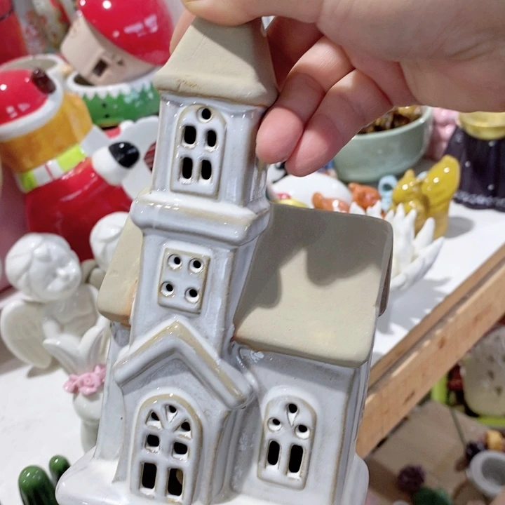 陶瓷树脂家居摆件