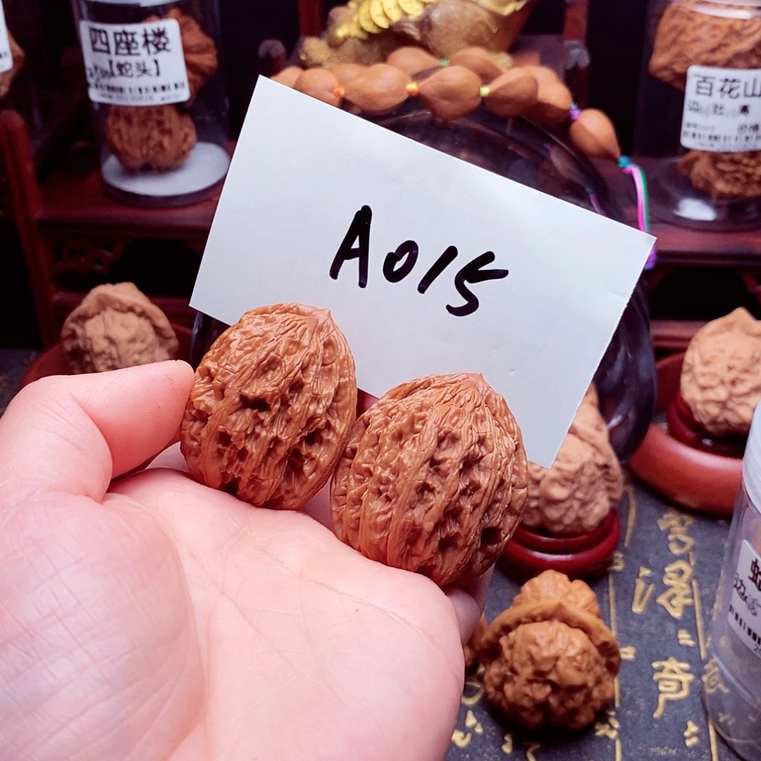 手串/手链核桃虎头37