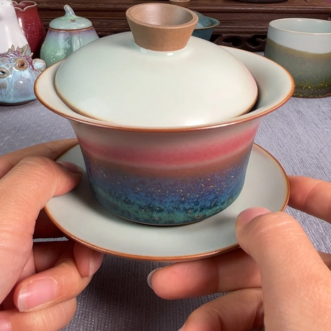 【闪购商品】钧瓷098653